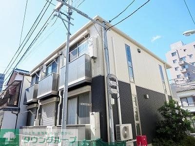 建物外観　★外観部分★