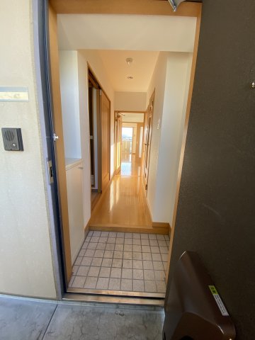 玄関　5階別室の参考写真です。現況を優先します。(504)