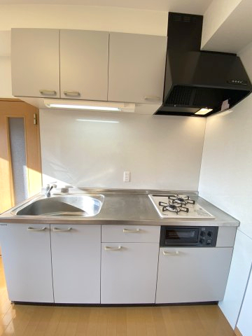 キッチン　5階別室の参考写真です。現況を優先します。(504)