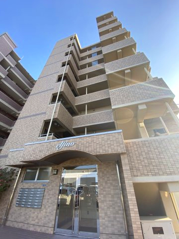 建物外観　2020年2月撮影