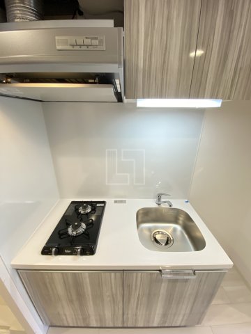 キッチン　プレサンス四天王寺前夕陽ヶ丘凛宮　キッチン