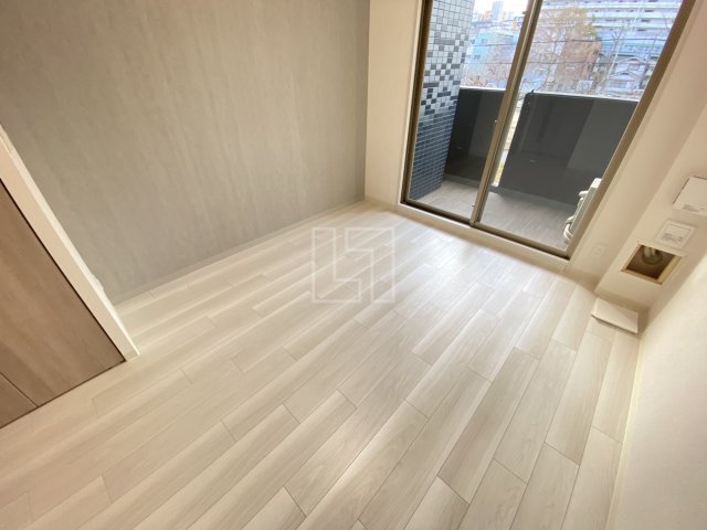 居室・リビング　プレサンス四天王寺前夕陽ヶ丘凛宮　洋室