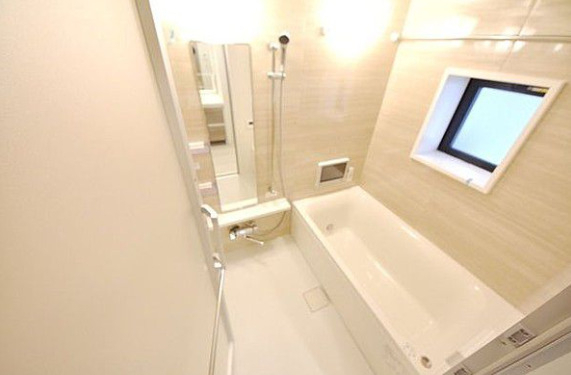 バス・シャワールーム　別部屋参考写真