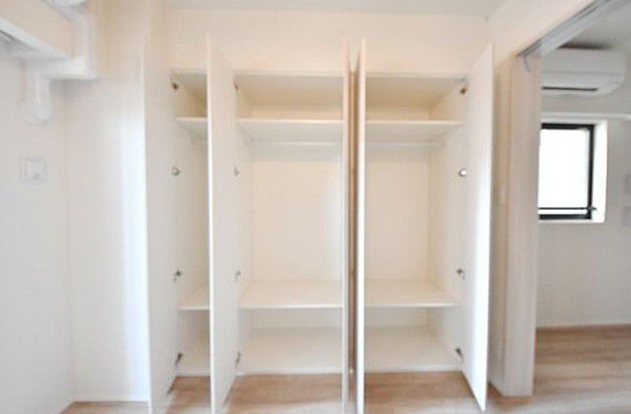 収納　別部屋参考写真