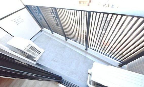 バルコニー　別部屋参考写真