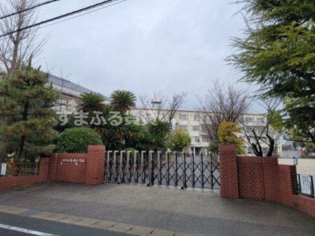 小学校　刈谷市立亀城小学校（小学校）まで849m
