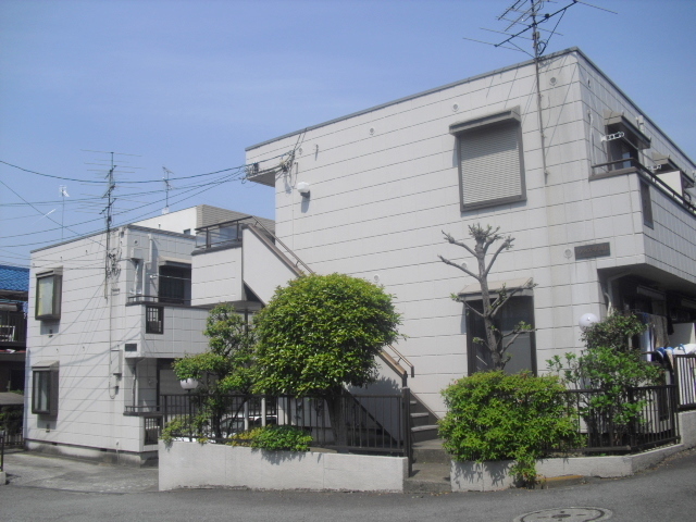 エントランス　全室南向き日当り良好　耐震耐火旭化成ヘーベルメゾン