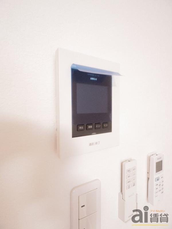 セキュリティ　※同仕様写真です