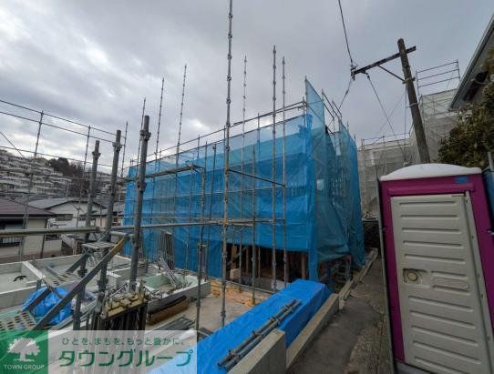 建物外観　★お部屋探しはタウンハウジング稲田堤店まで★