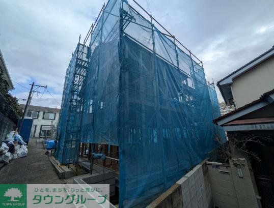 眺望　★お部屋探しはタウンハウジング稲田堤店まで★