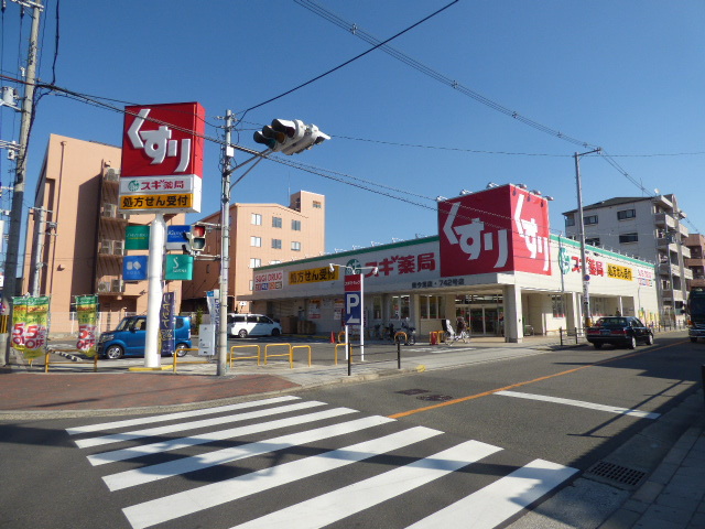 その他　スギ薬局（その他）まで561m