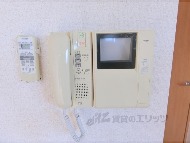 セキュリティ　ドアフォン（ＴＶ含）