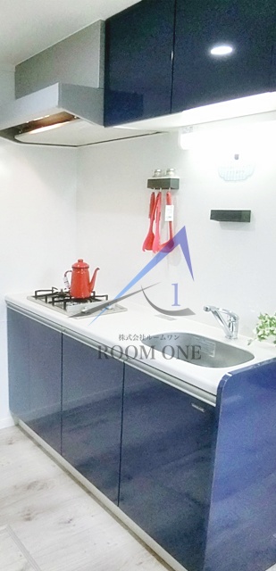 キッチン　キッチンです。イメージです。