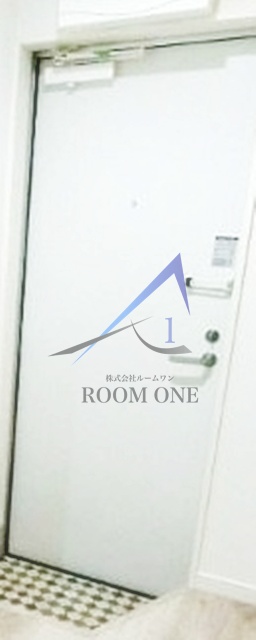 玄関　玄関です。