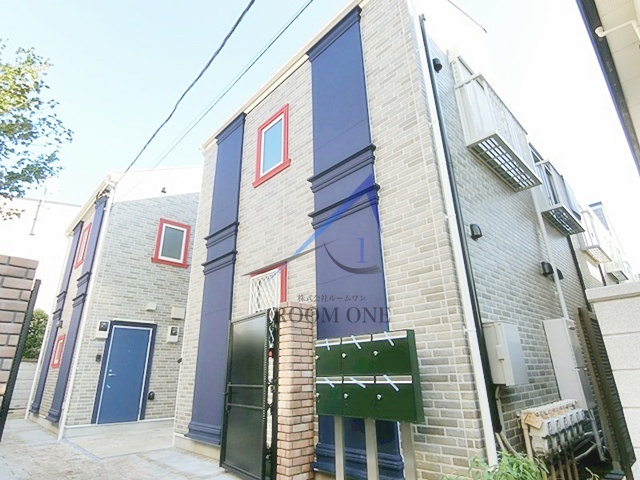 建物外観　外観です。