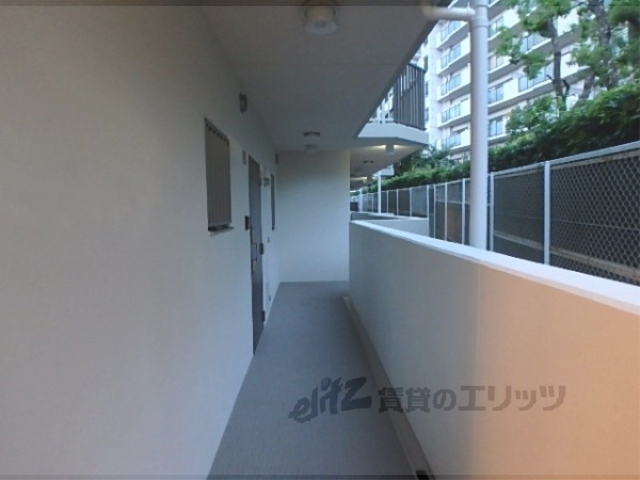 その他共有部分　廊下