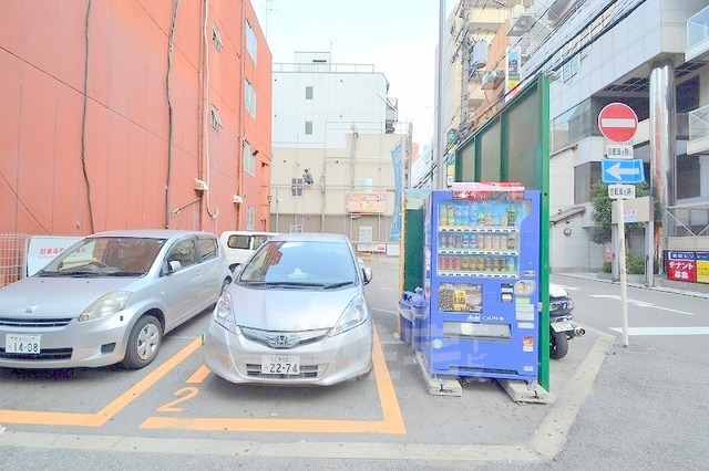 駐車場　コインパーキング