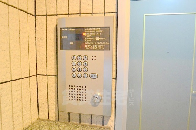 その他　オートロック