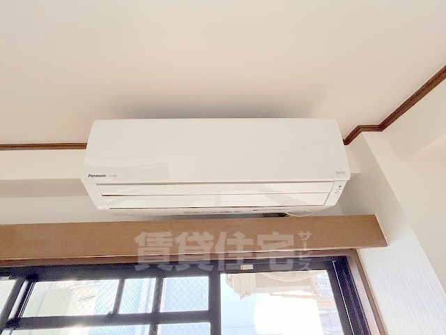 その他部屋・スペース　エアコン