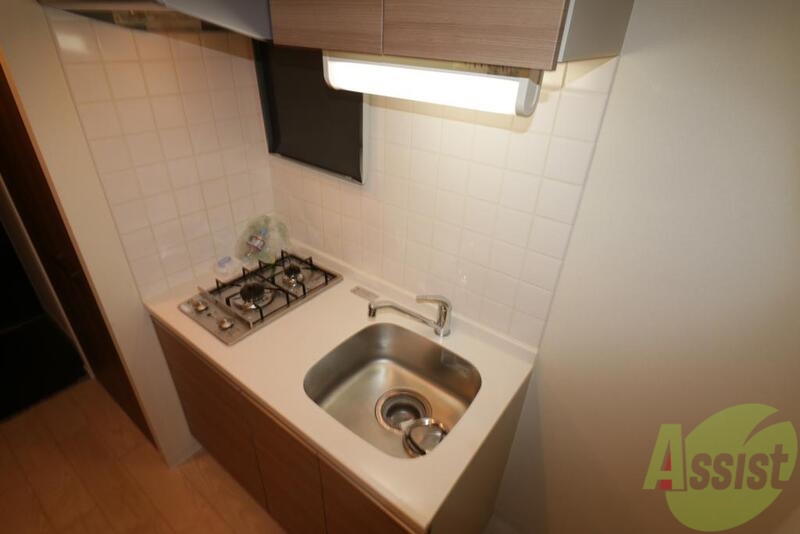 キッチン　キッチンです。