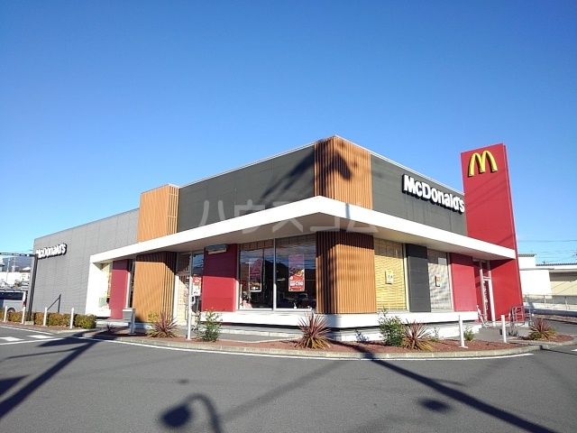 飲食店　マクドナルド イオンモール富士宮店（飲食店）まで1231m