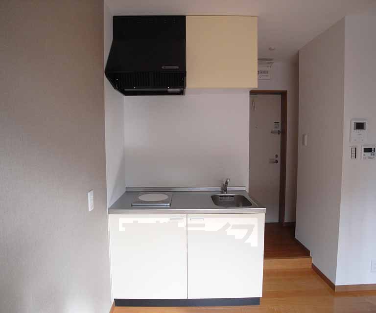 キッチン　ＩＨコンロ搭載のキッチンです。