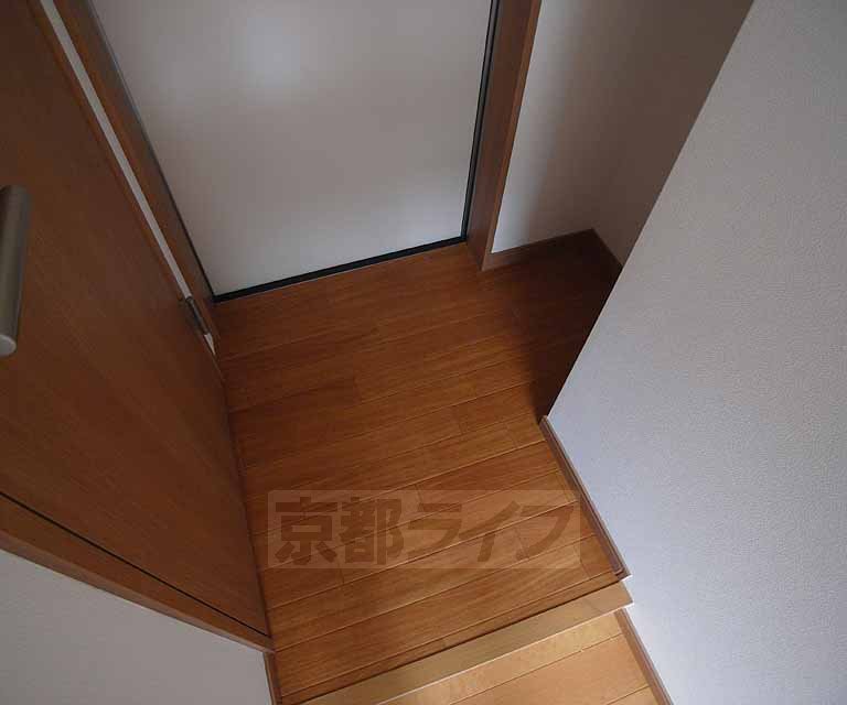 玄関　玄関スペースです。