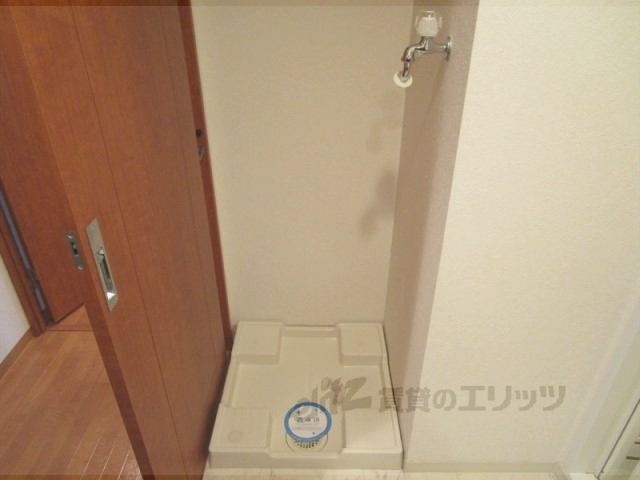 その他部屋・スペース　洗濯機置場