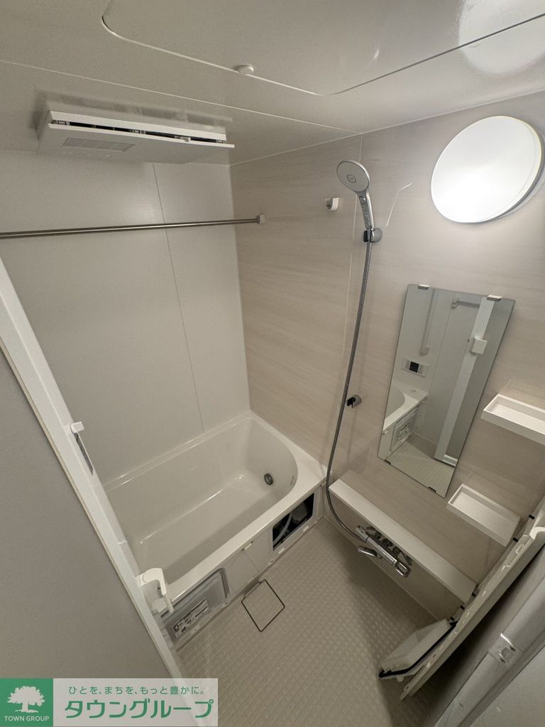 バス・シャワールーム　バス