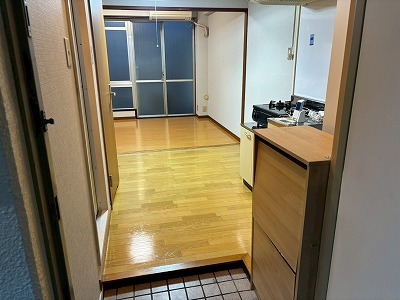 玄関