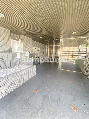 ロビー　ロビーです