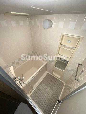 バス・シャワールーム　きれいなお風呂です