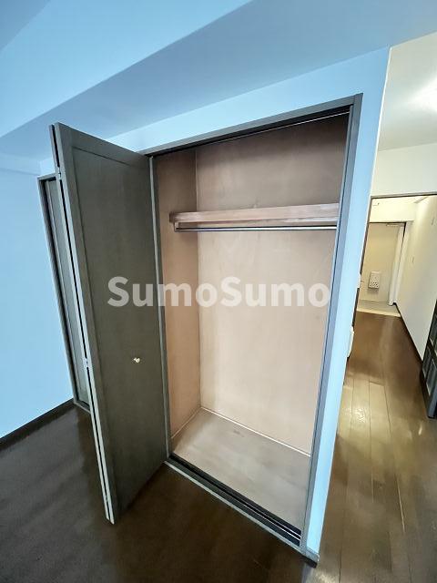 収納　収納スペース豊富です