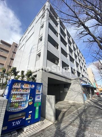 建物外観　おしゃれな外観です