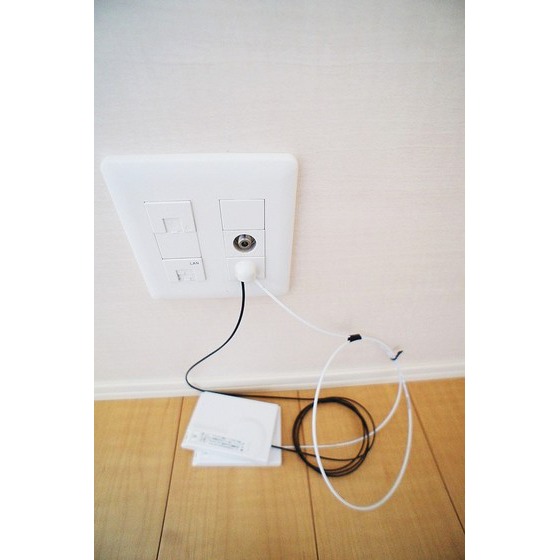 その他設備　写真は同型別室のものです。現況優先となります。