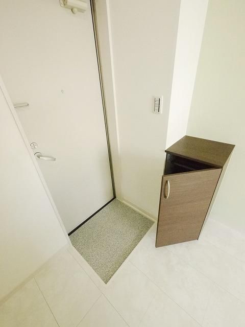 玄関　★シューズボックス付きの玄関です★
