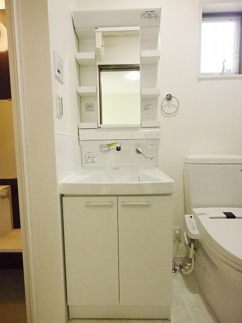 洗面設備　★綺麗な洗面所です★