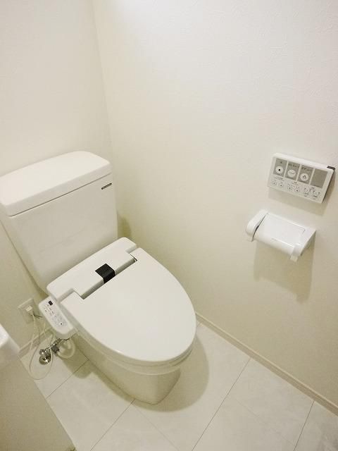 トイレ　★ウォシュレット付きトイレ★