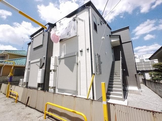 建物外観　★敷金・礼金なし物件★