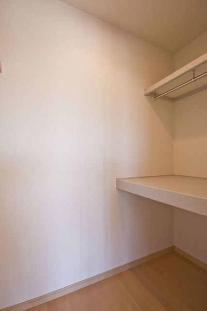 収納　★★ウォークインクローゼット★★