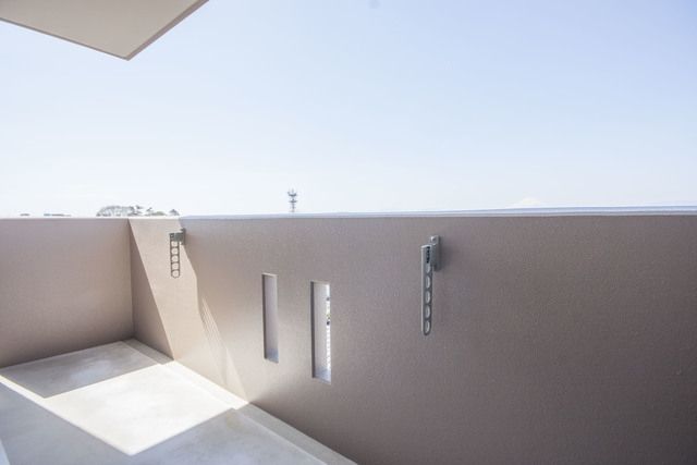 バルコニー　★★バルコニー★★