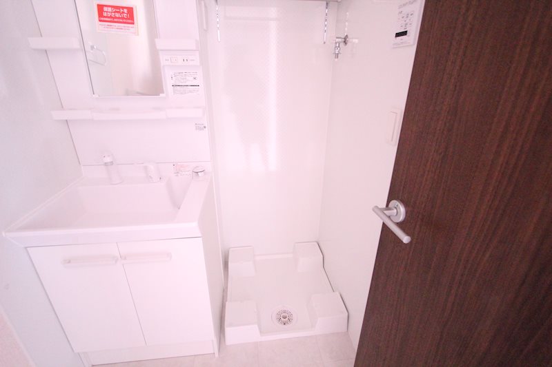 その他　洗濯機置場※前回募集時撮影