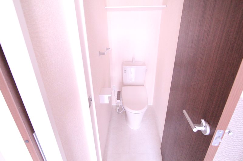トイレ　※前回募集時撮影