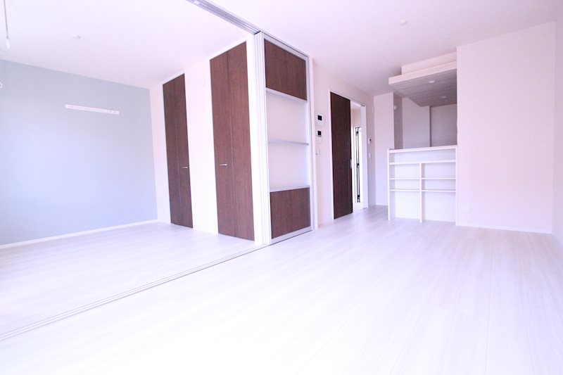 居室・リビング　※前回募集時撮影