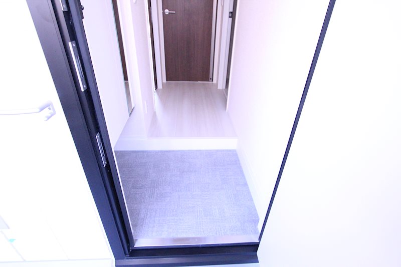 玄関　※前回募集時撮影