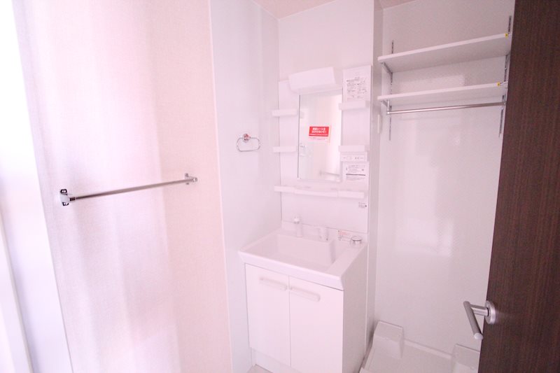 洗面設備　※前回募集時撮影