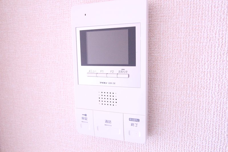 セキュリティ　※前回募集時撮影