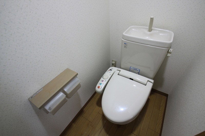 トイレ　洋室部分★