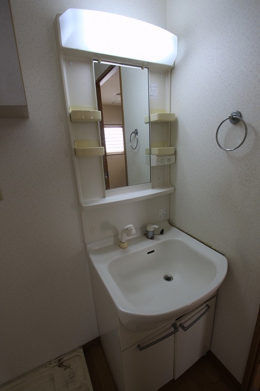 洗面設備　洗面脱衣所内★シャンプードレッサー★