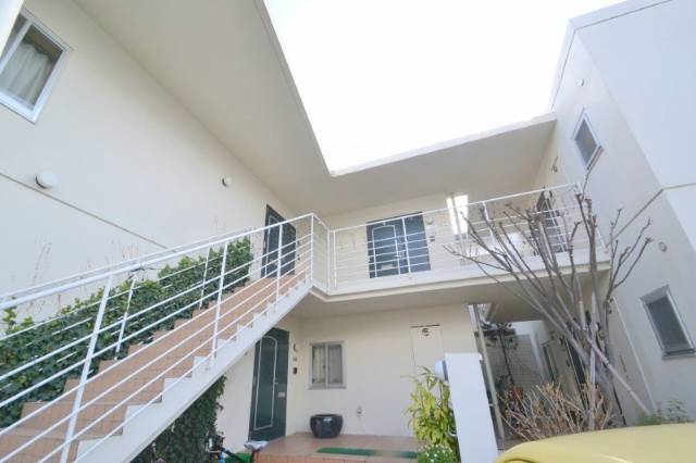 建物外観　オシャレな外観★